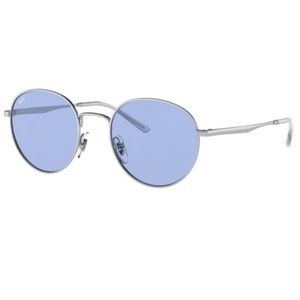 Ray-Ban Round Metal Sunglasses